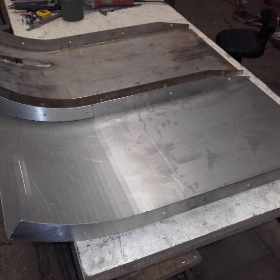 Vervanging versleten materialen