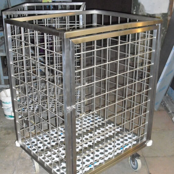 Rijdende karren, zelfbouw